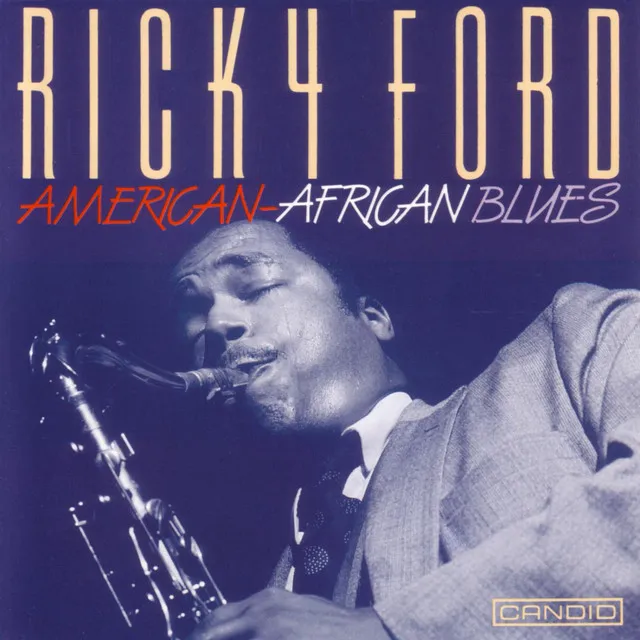 American-African Blues