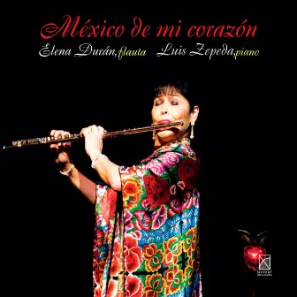 Mexico of My Heart by Elena Duran