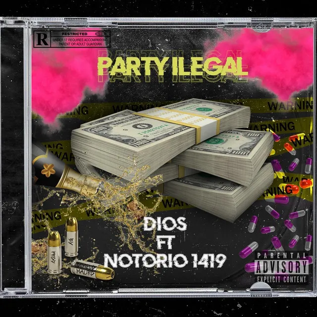 Party Ilegal