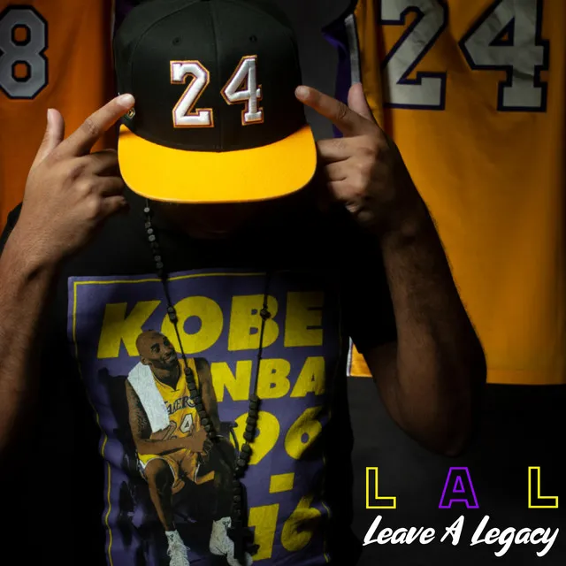 L.A.L (Leave a Legacy) [feat. D4C & Joey Robson]