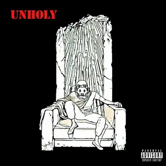 Unholy -EP- by ISH-ONE