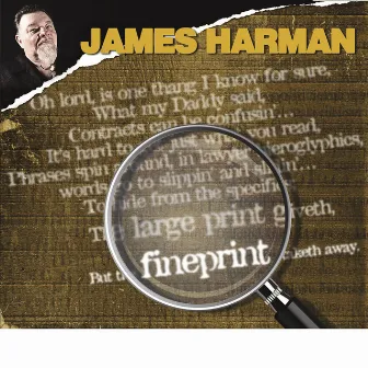 Fineprint by James Harman