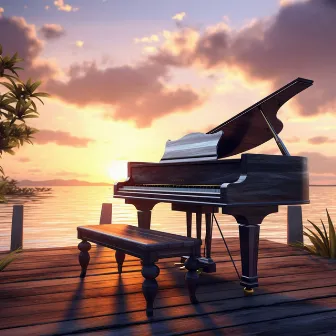 Serene Landscapes: Relaxation Piano Symphony by Relaxing Symphony