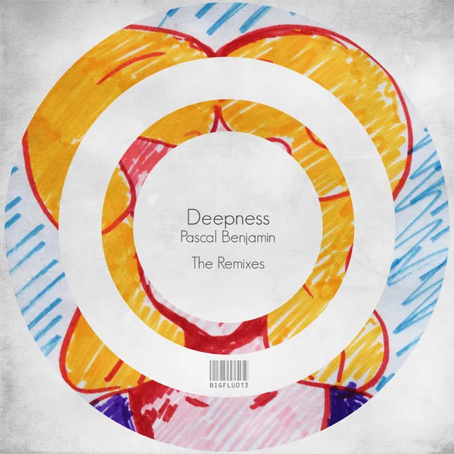 Deepness - Jeremy Juno & Daniel Beasley Remix