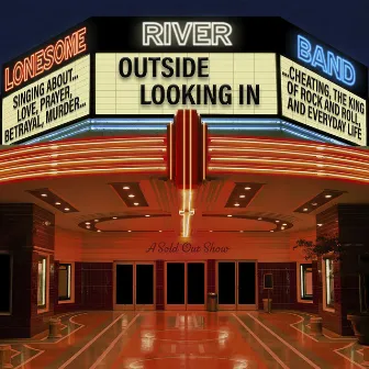 Outside Looking In by Lonesome River Band