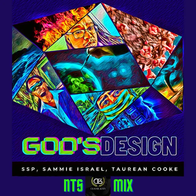 God's Design - NTS Mix