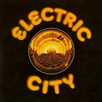 Electric City by Henning Pold