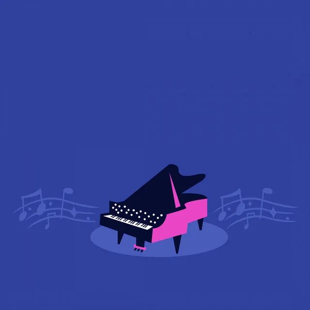 Mindful Movements: Yoga's Dance with Piano