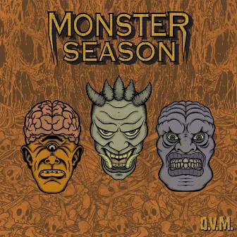 Monster Season by O.V.M.