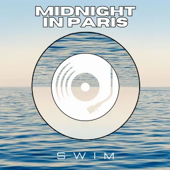 Swim by Midnight in Paris