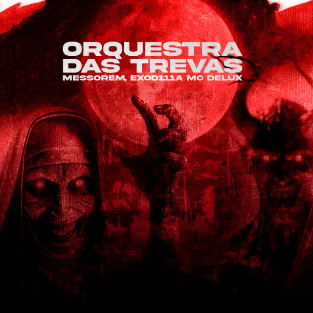 Orquestra das Trevas - SLOW + REVERB