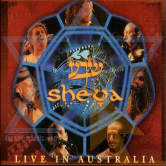 Live In Australia by Sheva