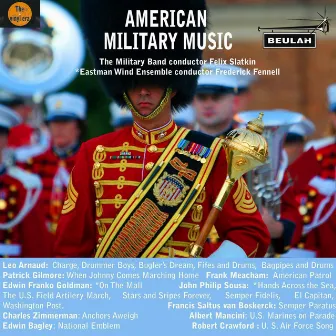 American Military Music by Military Band