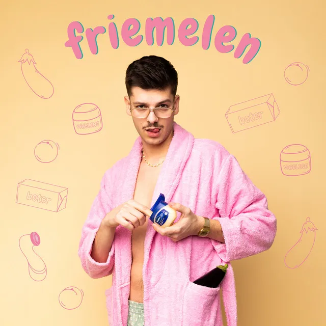 Friemelen