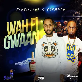 Wah Fi Gwaan by Shemdon