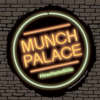 Munch Palace Vol. 1 by FilosofischeStilte