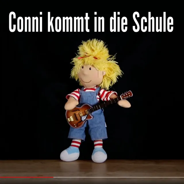 Conni kommt in die Schule