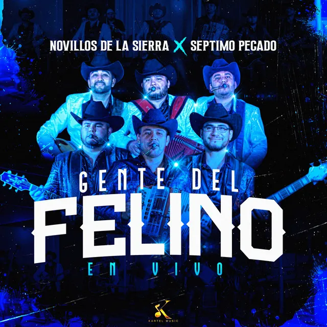 Gente del Felino (En Vivo)