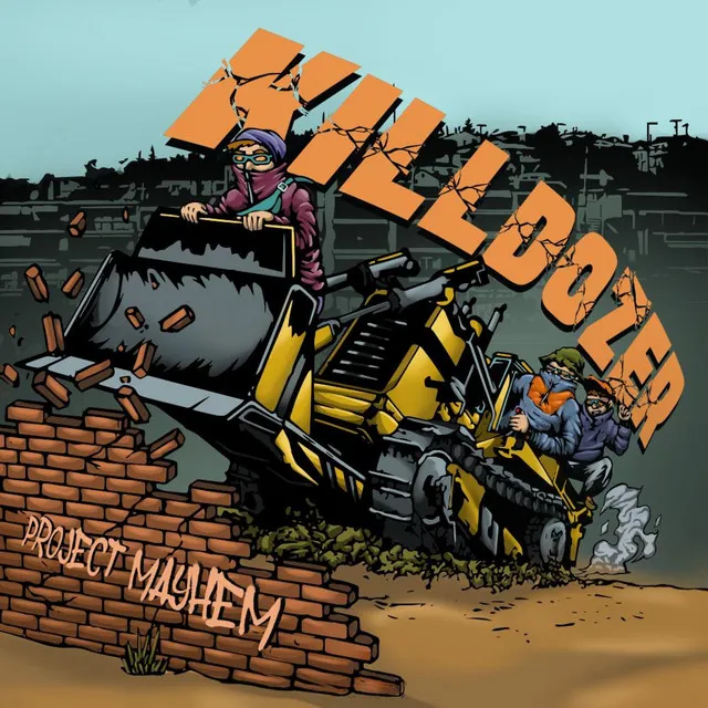 Killdozer