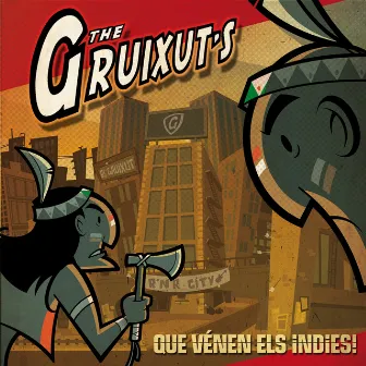 Que Vénen els Indies! by The Gruixut's