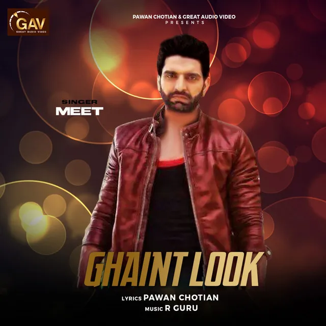 Ghaint Look2