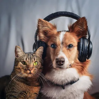 Pet Relaxation Rhythms: Calming Sounds for Companions by Pet Therapy Society