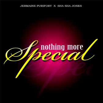 Nothing More Special by Sha Sha Jones