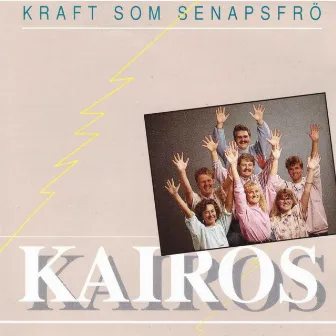 Kraft som senapsfrö by Kairos