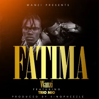 Fatima by Wanzi