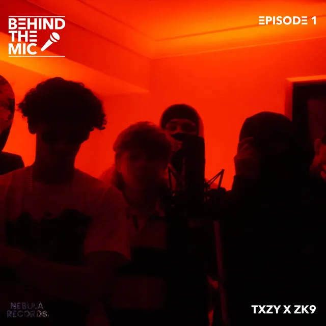 Behind The Mic (Episode 1)