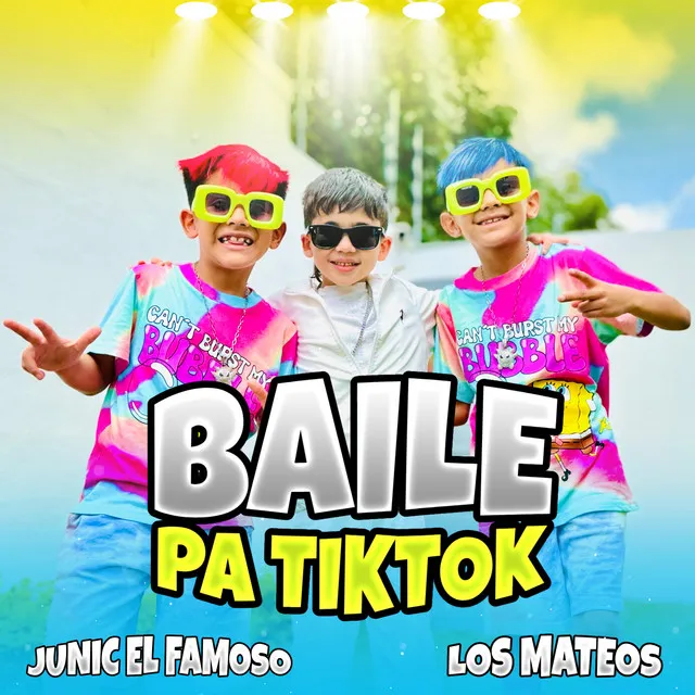 Baile Pa Tiktok