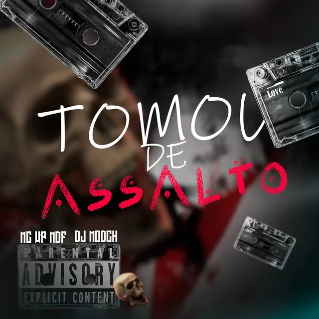 Tomou de Assalto