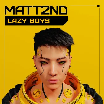 Lazy Boys V.2 by Matt2nd