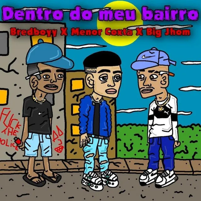 Dentro do Meu Bairro