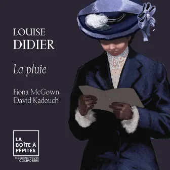 Louise Didier: La Pluie by Fiona McGown