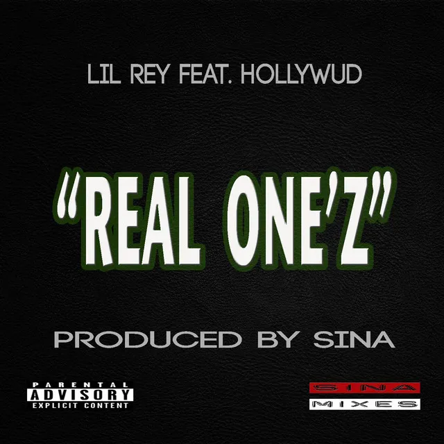 Real One'z (feat. Hollywud)