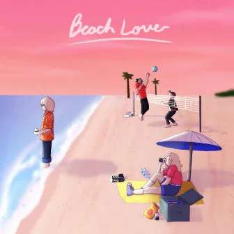 Beach Love by Melted Ice Cream