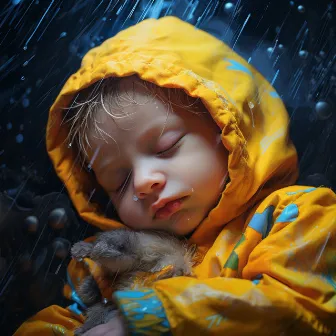 Baby's Lullaby: Rainy Dreams Symphony by Unknown Artist