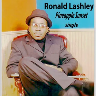 Pineapple Sunset by Ronald Lashley