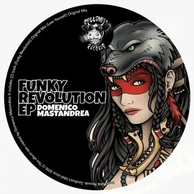 Funky Revolution EP