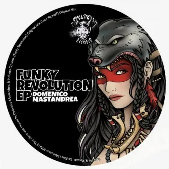 Funky Revolution EP by Domenico Mastandrea