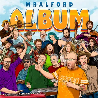 Album by Mr Alford