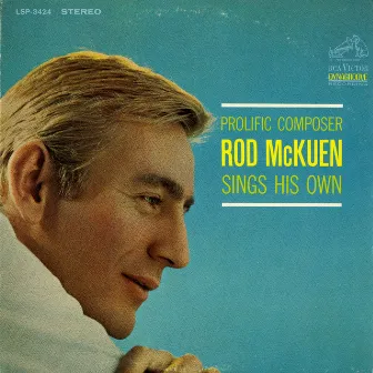 Prolific Composer Rod McKuen Sings His Own by Rod McKuen