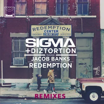 Redemption (Remixes) by Diztortion