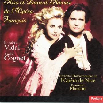 Airs et duos d'amour de l'opéra français by Emmanuel Plasson