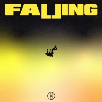 Falling by Hamza Hawsawi