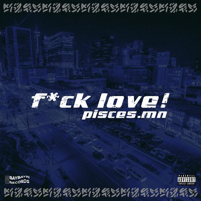 F*CK LOVE!