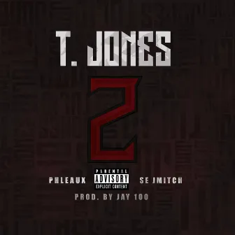 Tulio Jones by Phleaux