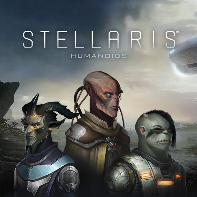 Stellaris: Humanoids