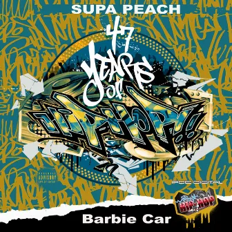 Barbie Car by Supa Peach